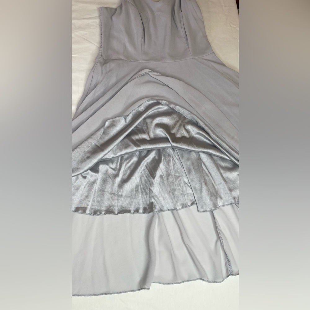 Ellames Summer Dress Spaghetti Strap Cocktail Swing Beach Sundress Size Small - Picture 7 of 10